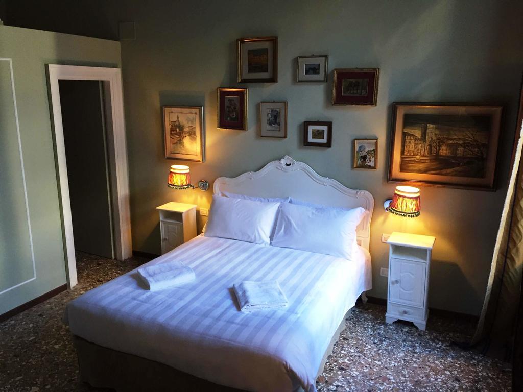 Bed and Breakfast Palazzo Rosa Venecia Exterior foto