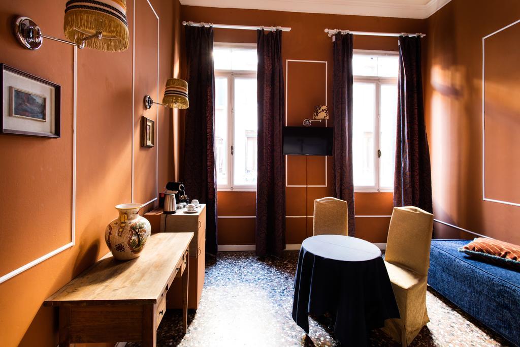 Bed and Breakfast Palazzo Rosa Venecia Exterior foto