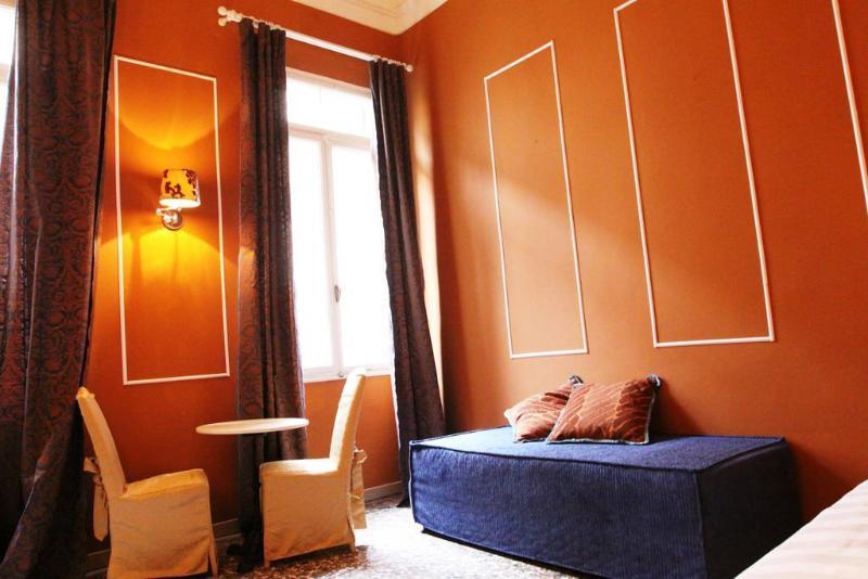 Bed and Breakfast Palazzo Rosa Venecia Exterior foto