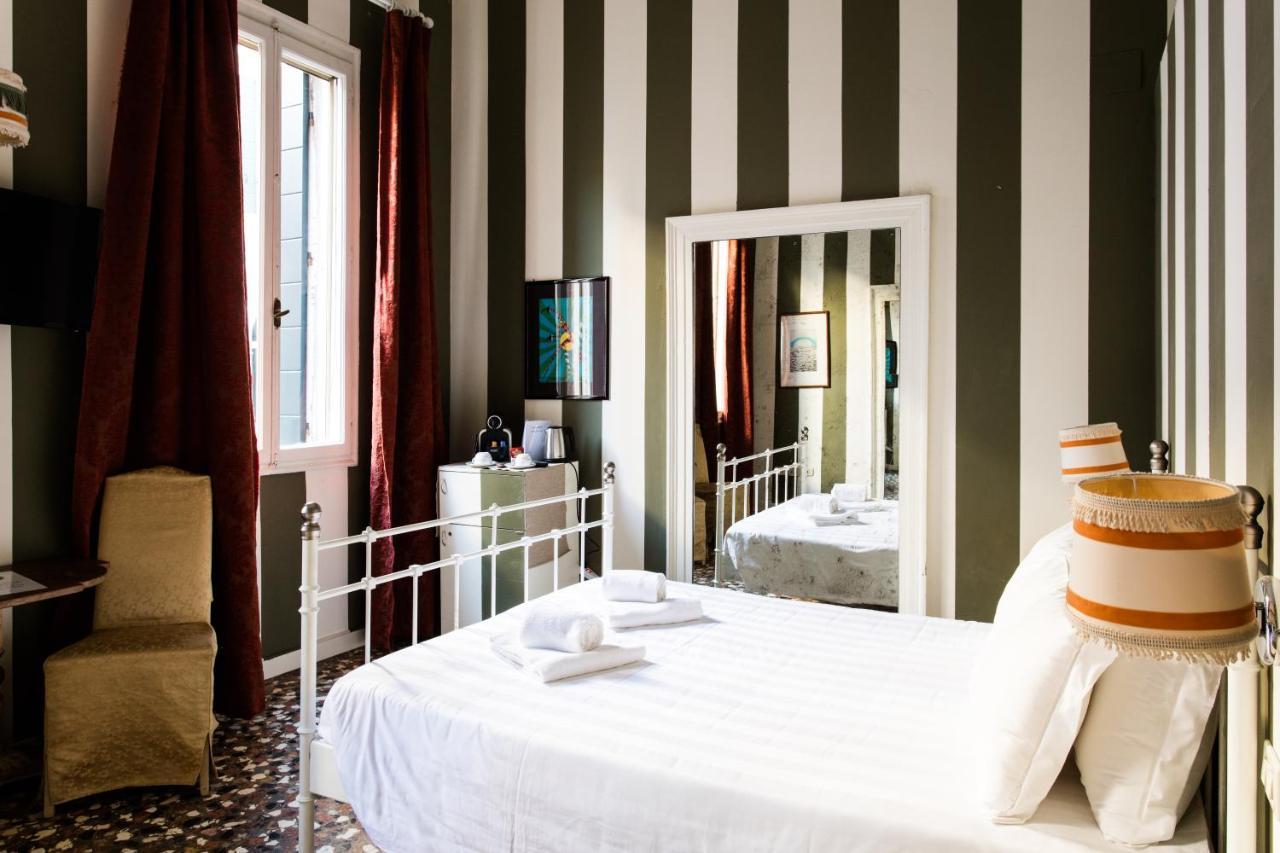 Bed and Breakfast Palazzo Rosa Venecia Exterior foto