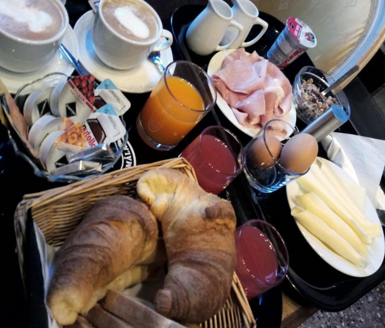 Bed and Breakfast Palazzo Rosa Venecia Exterior foto